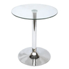 Base pulida de la mesa de comedor de los Ss del grado de las patas 304# de la tabla del acero inoxidable