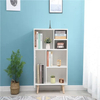Estante de almacenamiento de pie para inodoro, muebles para el hogar, gabinete, tablero de madera, estante para armario