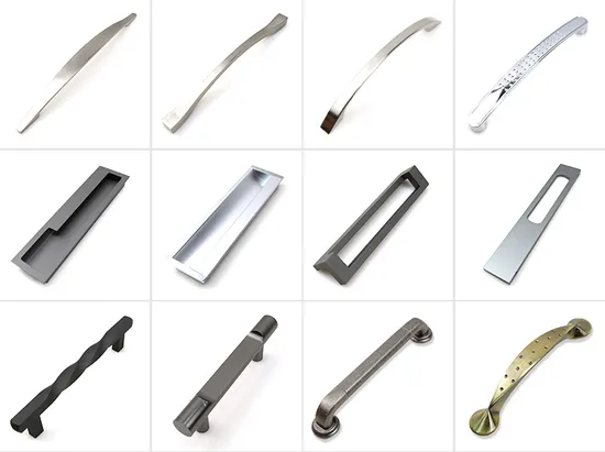 Perillas de puerta sólidas de bola redonda de latón manijas manija de perilla de cocina de carrete