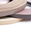 Cinta de borde de PVC Cinta de banda Correa para cinta de borde de muebles