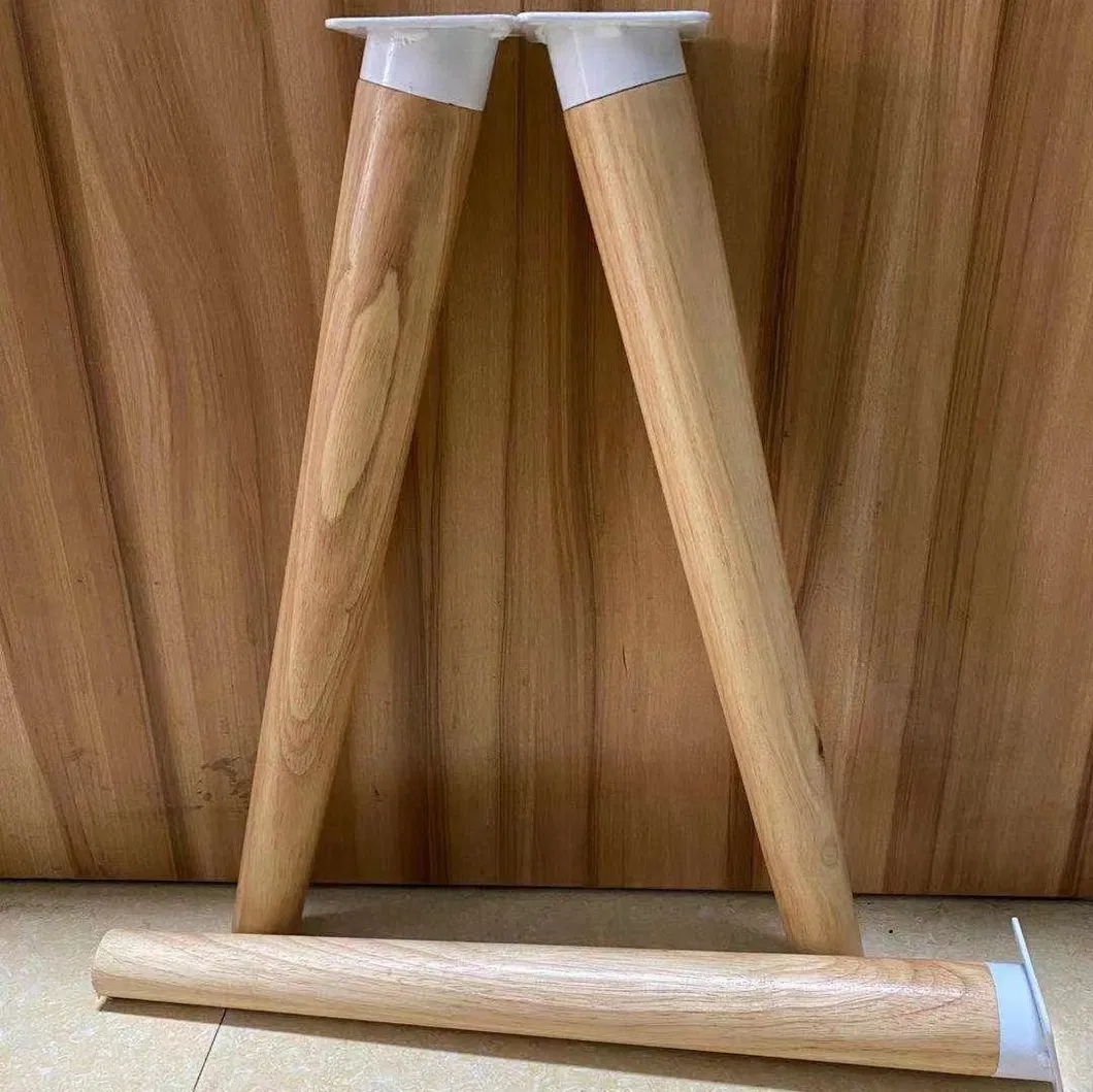 Cómo elegir las patas de los muebles: materiales, altura y estilo