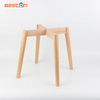 Precio de fábrica Patas de repuesto de madera para mesas de centro, sillas de comedor y marcos de muebles