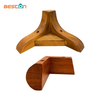 Venta al por mayor Patas de sofá de madera maciza de 150 mm - Diseño decorativo para muebles