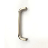 Tirador curvado en forma de U para cajón de armario de cocina, muebles de perfil de aleación de aluminio