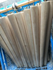 Patas de mesa cónicas de madera maciza de 8 piezas para reemplazo de muebles