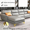 Patas de muebles de metal de colores vibrantes: mejoras decorativas elegantes para gabinetes, sofás y muebles modernos