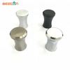 Accesorios de hardware para muebles de diseño moderno, manijas y perillas de dormitorio de zinc