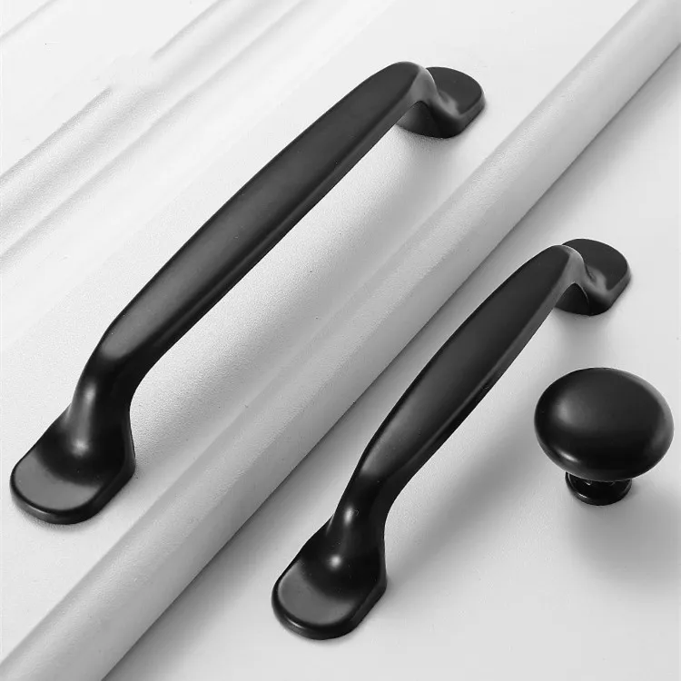 tirador de puerta para puerta de metal 