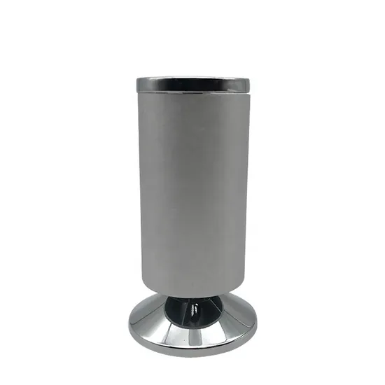 Patas de muebles de aluminio de primera calidad: diseño moderno de lujo para sofás, gabinetes y camas | Pies de metal elegantes y resistentes.