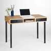 Patas de mesa de oficina con patas cromadas para muebles de comedor moderno
