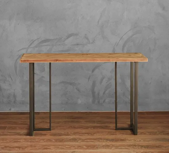 Patas de mesa de acero para muebles estilo Canadá al por mayor