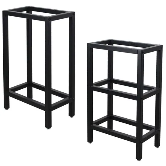 Diseños disponibles Pata de mesa de comedor ajustable hecha a medida