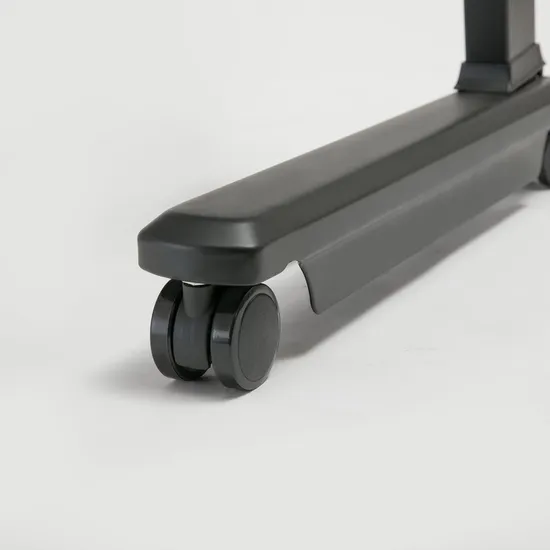 Marco de mesa plegable de metal ajustable de alta calidad con salida de fábrica