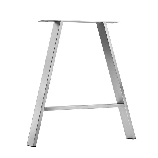 Patas de mesa de metal de cocina de nuevo diseño
