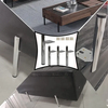 Patas de muebles de acero modernas para sofá/cama/gabinete: actualice su sofá con patas de metal resistentes