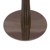 Patas de mesa de metal industrial resistente de acero inoxidable para muebles al por mayor