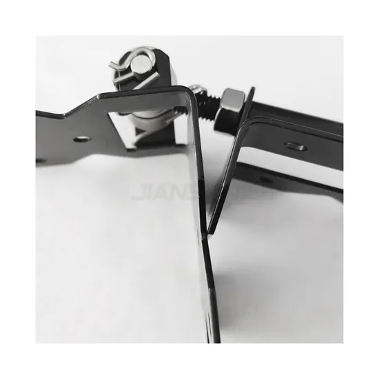 Bisagras de puerta de jardín de metal resistente, color negro, para puertas de valla de vinilo, resistentes al óxido