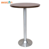 Base comercial de la tabla del acero inoxidable del mostrador de la barra de las mesas de comedor al por mayor