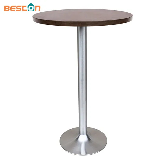 Base comercial de la tabla del acero inoxidable del mostrador de la barra de las mesas de comedor al por mayor