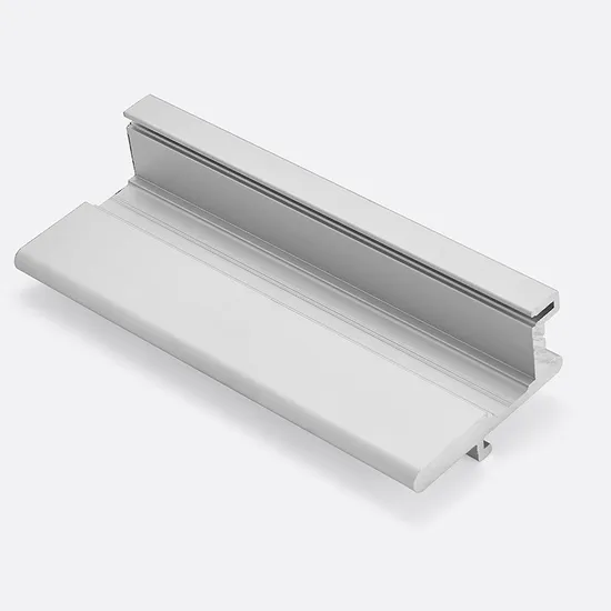 Nuevo armario guardarropa plegable individual, puerta de vidrio sin marco, puerta corrediza de madera, rodillo de rueda sin pista inferior