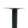 Base de mesa de centro de metal de diseño clásico Base de hierro fundido