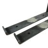 Soportes para estantes, soporte de esquina en ángulo recto en forma de L de hierro grueso para colgar en la pared