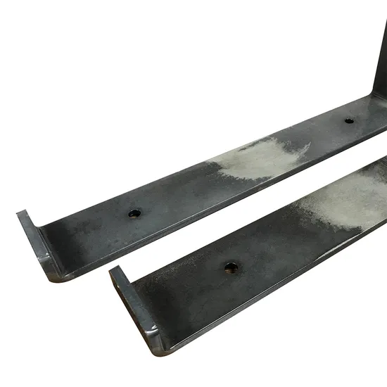 Soportes para estantes, soporte de esquina en ángulo recto en forma de L de hierro grueso para colgar en la pared