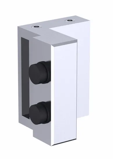 Modernos kits de herrajes para puertas corredizas residenciales SS304: riel de 2 m para interiores elegantes