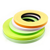 Accesorios coloridos flexibles del hardware de los muebles de las bandas de borde del PVC