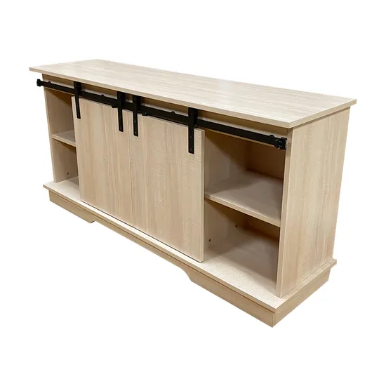 Muebles de lujo europeos Gabinetes de TV para sala de estar