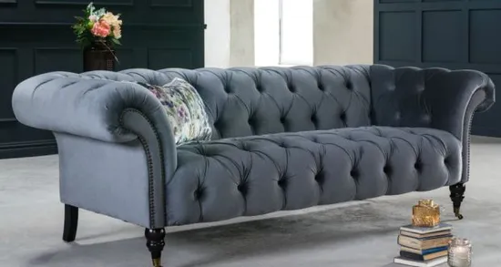 Patas ovaladas para muebles de 3 patas de madera maciza de mango: versátiles para mesa de comedor, mesa de centro y uso comercial