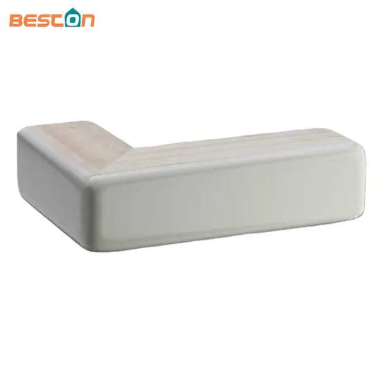Patas de mesa y silla de metal de ratán nórdico - 4 patas de madera maciza para muebles de oficina e interior