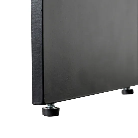Herrajes para muebles de metal, patas de mesa de comedor de acero y hierro