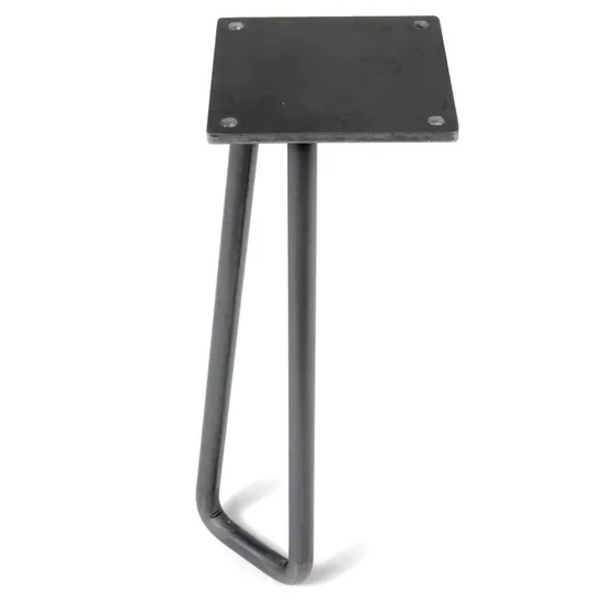 La última pata de mesa de varilla sólida más fuerte y de moda
