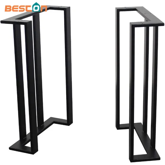 Marcos de mesa de metal Patas de mesa de centro