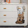 Gabinete consola de madera maciza hecho a mano de alta calidad: personalizable para el hogar, hoteles y pasillos con opciones de almacenamiento