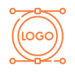 <span style="font-size:19px;">Logo</span>
