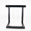 Patas de mesa de comedor de muebles de metal OEM/ODM de acero de estilo industrial de nuevo diseño