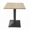 Cafetería Hardware Muebles Patas de mesa de metal para la venta