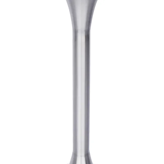 Base de mesa de tulipán/base de mesa de metal resistente a arañazos de acero inoxidable 316#