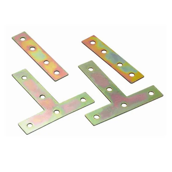 Diversos tipos soportes de estante de acero inoxidable soporte de esquina resistente