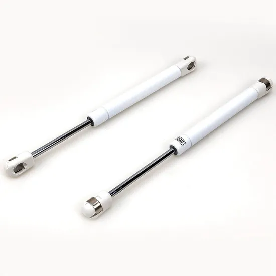 Resorte de gas con varilla de elevación de cierre suave para puertas de gabinetes de cocina - Herrajes para muebles de alta resistencia