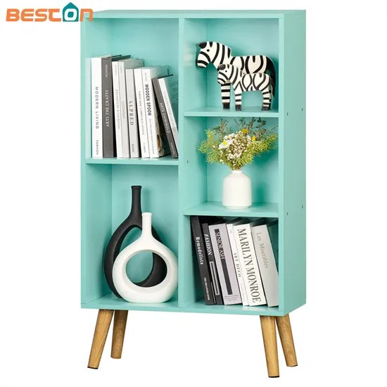Estante de almacenamiento hexagonal, estantes para libros, estante para libros, estantería para habitación de niños