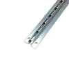 Percha de tubo galvanizada de acero vertical tipo columna AA de aluminio vertical de pared tipo H