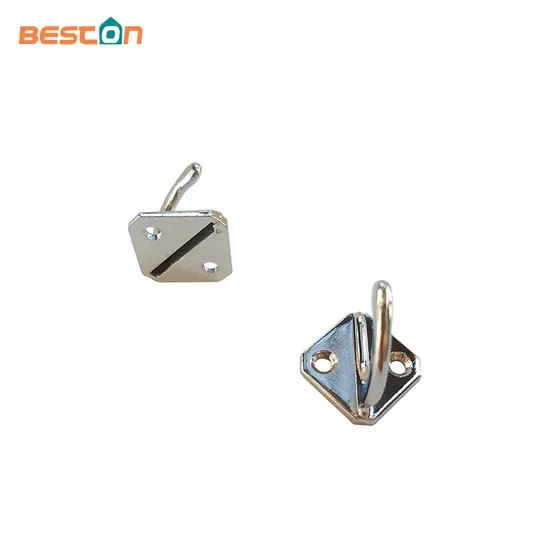Inicio/Baño/Cocina/Tienda Colgar Ropa Ganchos de Pared Cromados