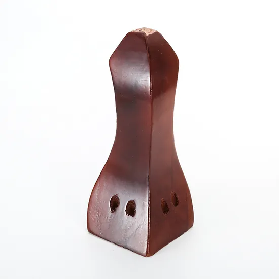 Patas de repuesto de patas de tigre de madera maciza de nuevo diseño para sofá, silla y gabinete