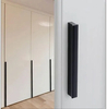 Manija de cocina de aluminio, perilla para muebles, cajón de gabinete, perillas largas, manija dorada de lujo