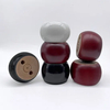 Patas redondas para muebles de madera maciza de estilo moderno: personalizables para mesas