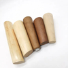 Patas de sofá cónicas de metal y madera - Accesorios para muebles de madera maciza, venta al por mayor