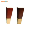 Patas decorativas de madera tallada para sofá – Piezas de muebles de madera maciza para uso doméstico y comercial | Proveedor mayorista